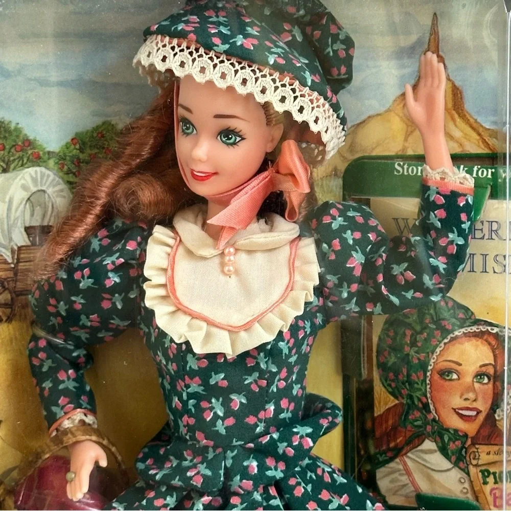 Barbie meet collection